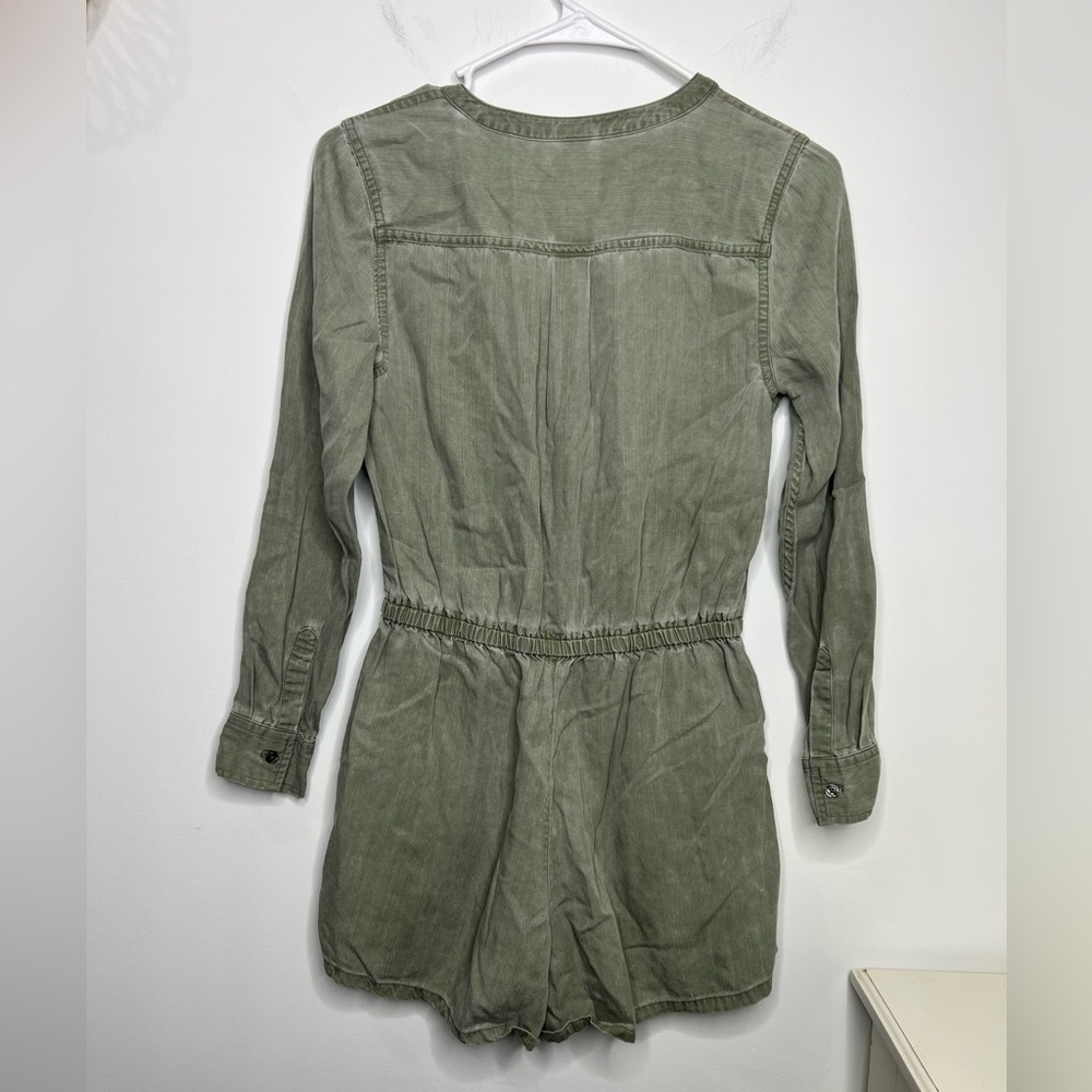 Old Navy Long Sleeve Romper Size XS - Picture 8 of 8